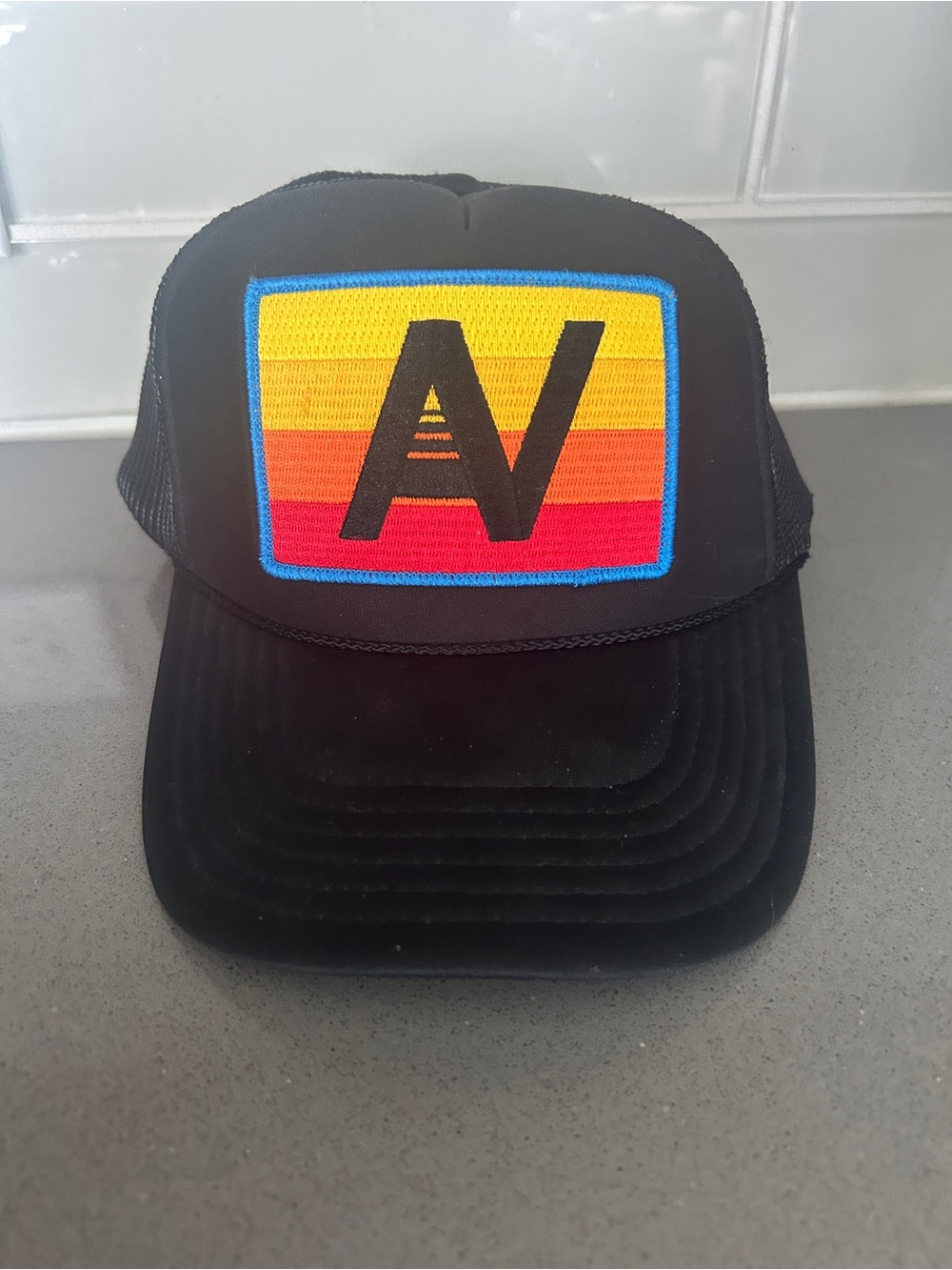 Aviator Nation Logo Hat - Picture 3 of 5